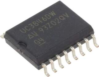 TEXAS INSTRUMENTS IC: PMIC; PWM controller