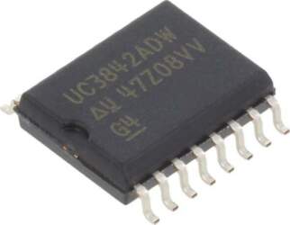 TEXAS INSTRUMENTS IC: PMIC; PWM controller