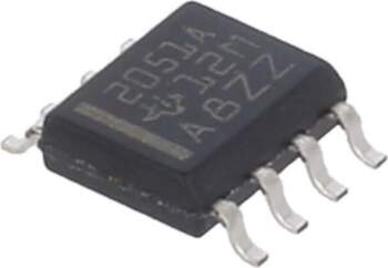 TEXAS INSTRUMENTS IC: power switch; high-side