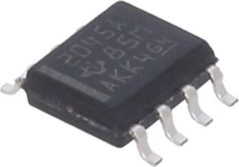 TEXAS INSTRUMENTS IC: power switch; high-side