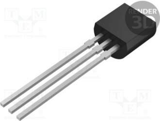 TEXAS INSTRUMENTS IC: temperature sensor; -55÷150°C