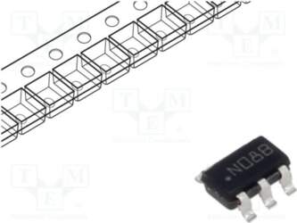 TEXAS INSTRUMENTS IC: voltage reference source
