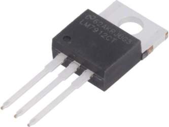 TEXAS INSTRUMENTS IC: voltage regulator; fixed