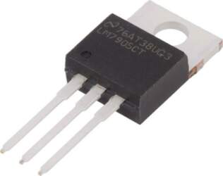 TEXAS INSTRUMENTS IC: voltage regulator; fixed