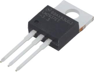 TEXAS INSTRUMENTS IC: voltage regulator; LDO