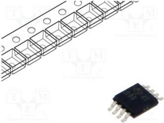 TEXAS INSTRUMENTS IC: voltage regulator; LDO