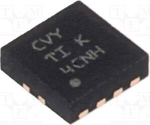 TEXAS INSTRUMENTS IC: voltage regulator; LDO