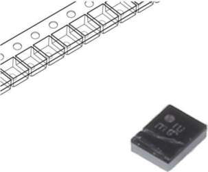 TEXAS INSTRUMENTS PMIC; DC/DC converter; Uin: