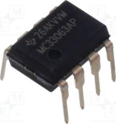 TEXAS INSTRUMENTS PMIC; DC/DC converter; Uin:
