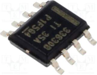 TEXAS INSTRUMENTS PMIC; DC/DC converter; Uin: