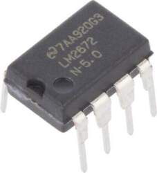 TEXAS INSTRUMENTS PMIC; DC/DC converter; Uin: