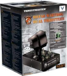 Thrustmaster Hotas Warthog PC Dual Throttles