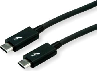 Thunderbolt™3, kabelis, 20GBit/s, 5A, M /