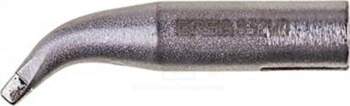 Tip; bent chisel; 2.5mm |