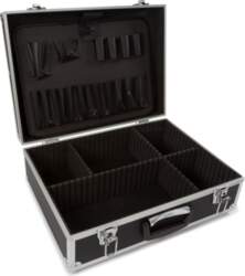 TOOL CASE WITH ALUMINIUM FRAME -