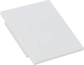 TOPMET Cap for LED profiles; grey