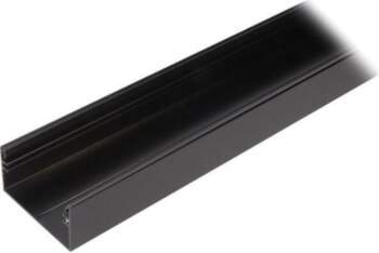 TOPMET Profiles for LED modules; black