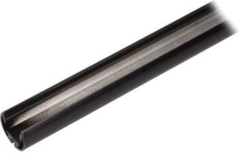 TOPMET Profiles for LED modules; black
