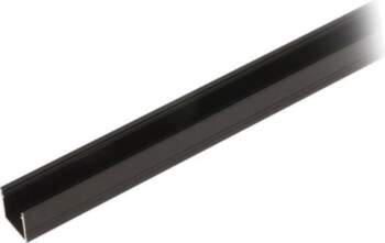 TOPMET Profiles for LED modules; black