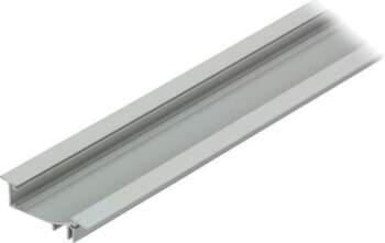 TOPMET Profiles for LED modules; natural