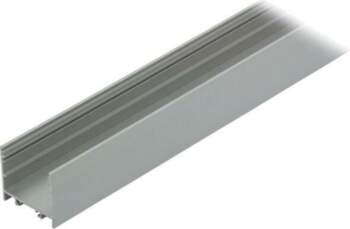 TOPMET Profiles for LED modules; natural