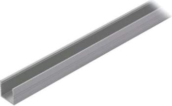 TOPMET Profiles for LED modules; natural