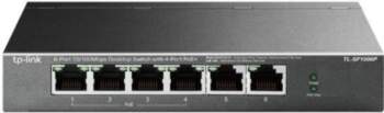 TP-Link TL-SF1006P network switch Unmanaged Fast