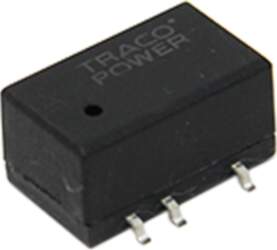 TRACO POWER Converter: DC/DC; 1W; Uin: