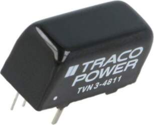 TRACO POWER Converter: DC/DC; 3W; Uin: