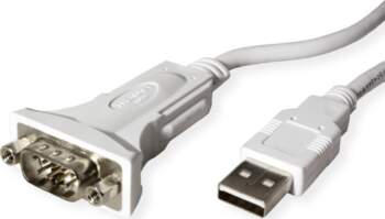 Trendnet Adapter USB - Seriell (RS232)