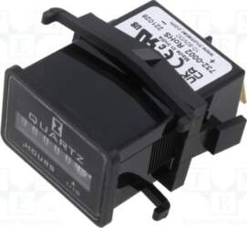 TRUMETER Counter: electromechanical; working time; mechanical