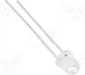 TT ELECTRONICS IR transmitter; 5mm; 890nm