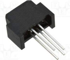 TT ELECTRONICS Sensor: photoelectric; diffuse-reflective; THT