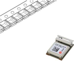 U-BLOX Module: Bluetooth Low Energy; Bluetooth: