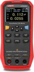 UNI-T LCR meter; LCD 2,8"