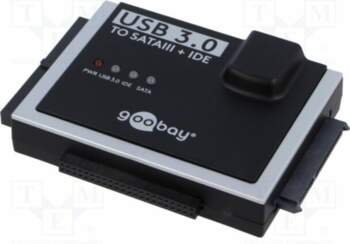 USB 2.0 to IDE &