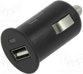 USB power supply; USB A socket
