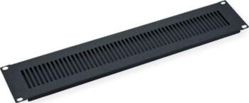 Value 19" Rack Front Ventilation Panel