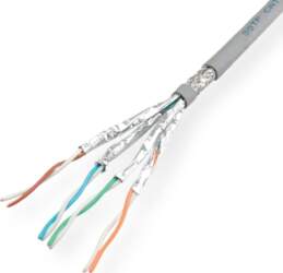 Value S/FTP-(PiMF) Cable Cat.6 (Class