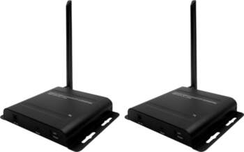 Value Wireless Audio/Video System, HDMI, 100