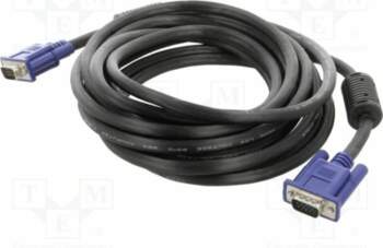 VCOM Cable; D-Sub 15pin HD plug
