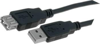 VCOM Cable; USB 2.0; USB