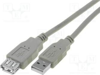 VCOM Cable; USB 2.0; USB