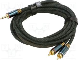 VENTION Cable; Jack 3.5mm 3pin
