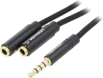 VENTION Cable; Jack 3.5mm 3pin