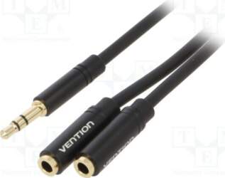VENTION Cable; Jack 3.5mm 3pin
