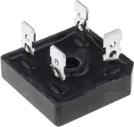 VISHAY Bridge rectifier: single-phase; Urmax: 200V