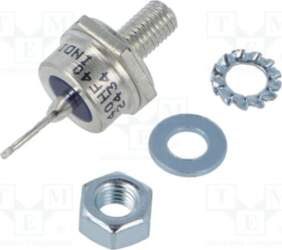 VISHAY Diode: rectifying; 400V; 40A; cathode