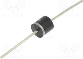 VISHAY Diode: rectifying; THT; 100V; 6A