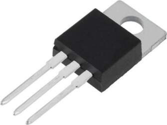 VISHAY Diode: Schottky rectifying; THT; 45V